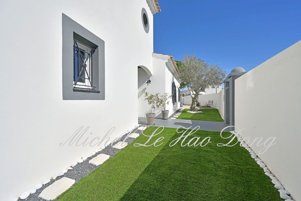  vendre  Maison Aigues-Mortes (30220)
