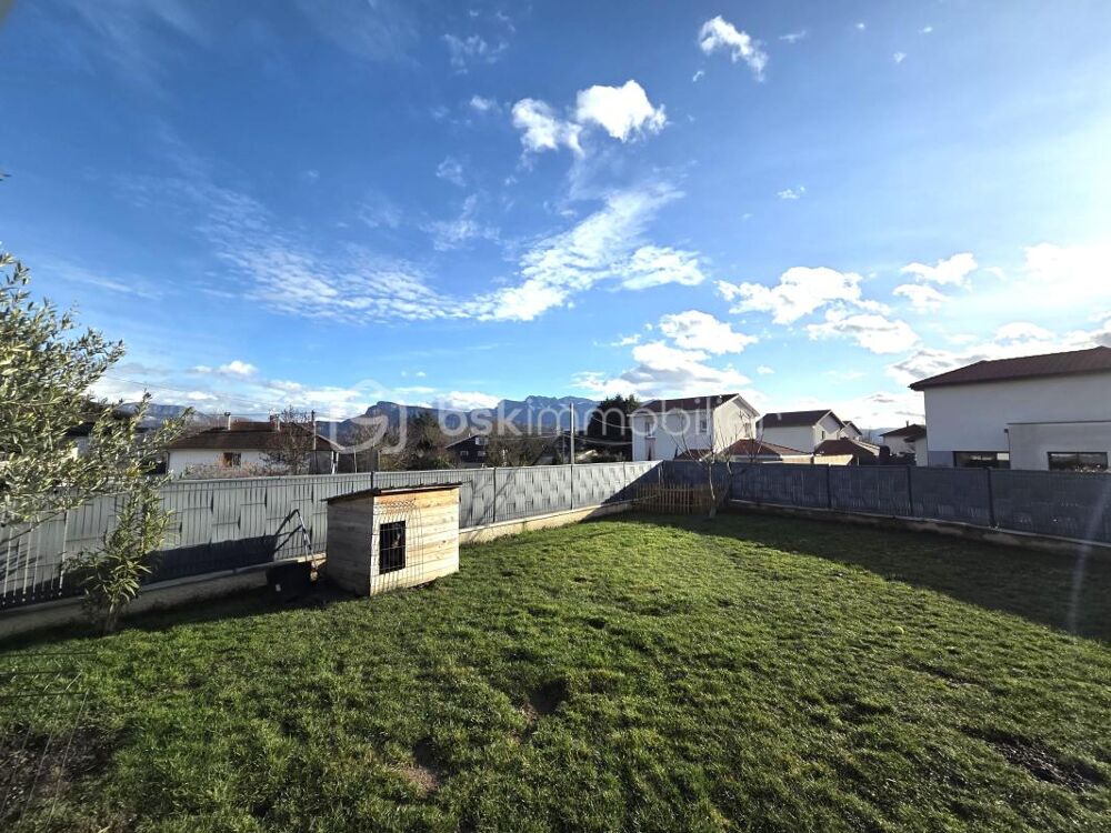 Vente Villa Villa Récente Criel de Moirans     475 000 € Voiron