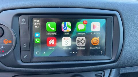 Yaris 1.5 VVTi 111 CVT Design Y20 2019 occasion 95140 Garges Les Gonesse