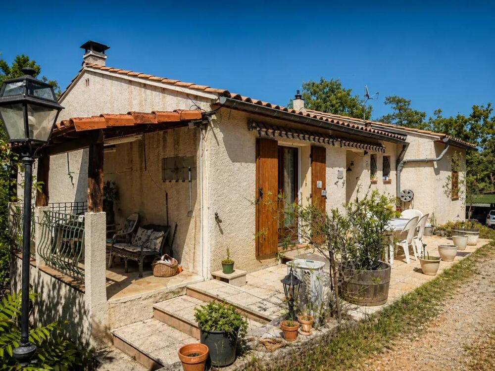 Maison de 7 pièces d'environ 196 m² à Esparron-de-Verdon