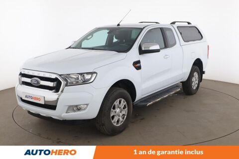Ford Ranger 2.2 TDCi Super Cab XLT Sport 160 ch 2017 occasion Issy-les-Moulineaux 92130