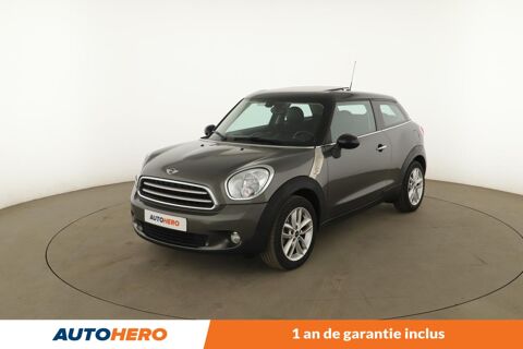 Mini Paceman Cooper Pack Chili 122 ch 2015 occasion Issy-les-Moulineaux 92130