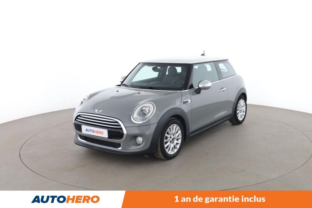 Cooper Finition Chili BVA 3P 136 ch 2015 occasion 92130 Issy-les-Moulineaux
