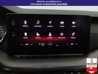 Octavia COMBI TDI 116 Ambition +GPS +ACC 2021 occasion 10150 Lavau
