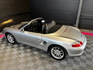 Boxster 2.7i 2005 occasion 34130 Valergues
