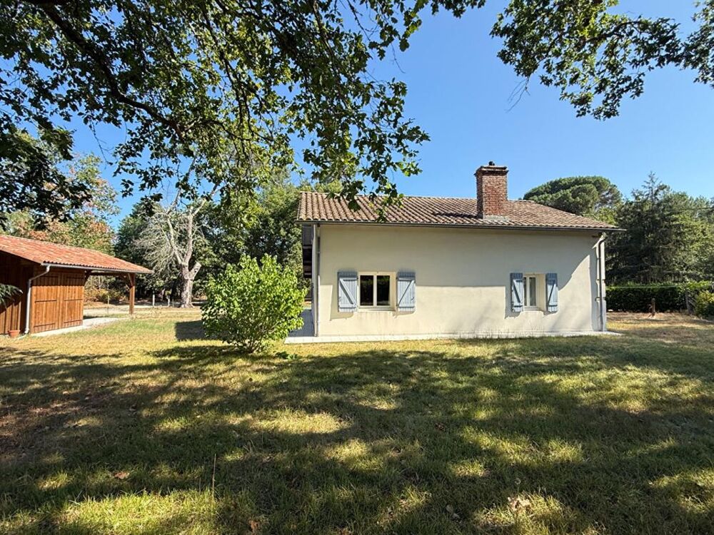 Vente Maison Maison Mont De Marsan 5 pièce(s) 130 m2 Campet et lamolere