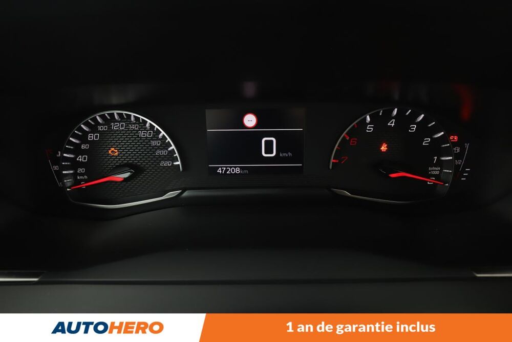 208 1.5 Blue-HDi Active 100 ch 2023 occasion 92130 Issy-les-Moulineaux