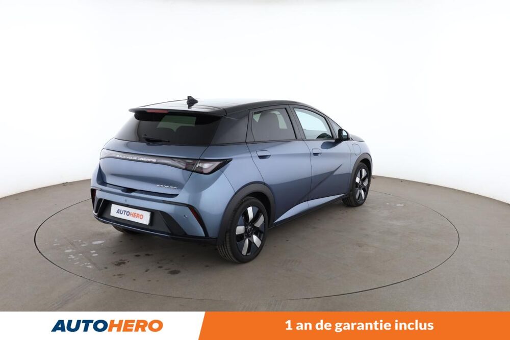 Dolphin Electrique 60.4 kWh Comfort 204 ch 2025 occasion 92130 Issy-les-Moulineaux