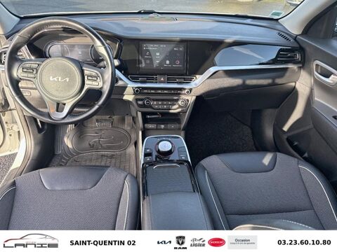 Niro Electrique 204 ch Motion 2021 occasion 02100 Saint-Quentin