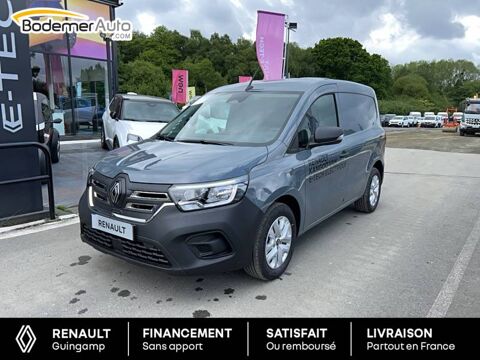 Renault Kangoo Express E-TECH ELECTRIQUE FG TOLE L1 AC11 GSR2 ADVANCE 2025 occasion Guingamp 22200