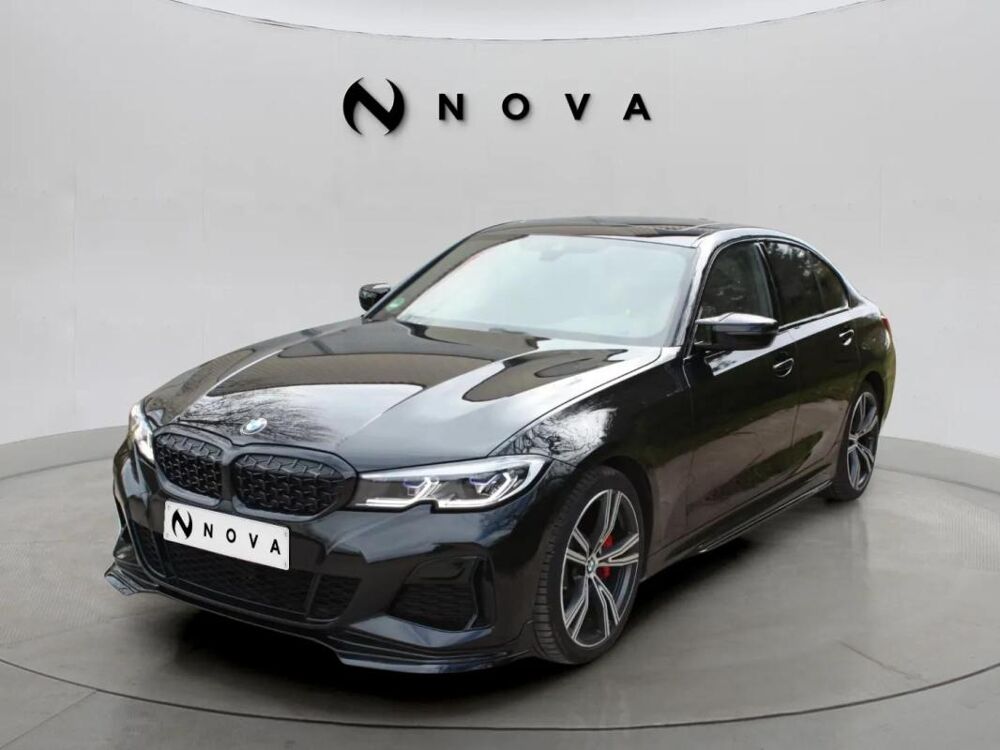 S&eacute;rie 3 330i • G20 Berline M Sport 258ch Toit ouvrant 2019 occasion 33600 Pessac