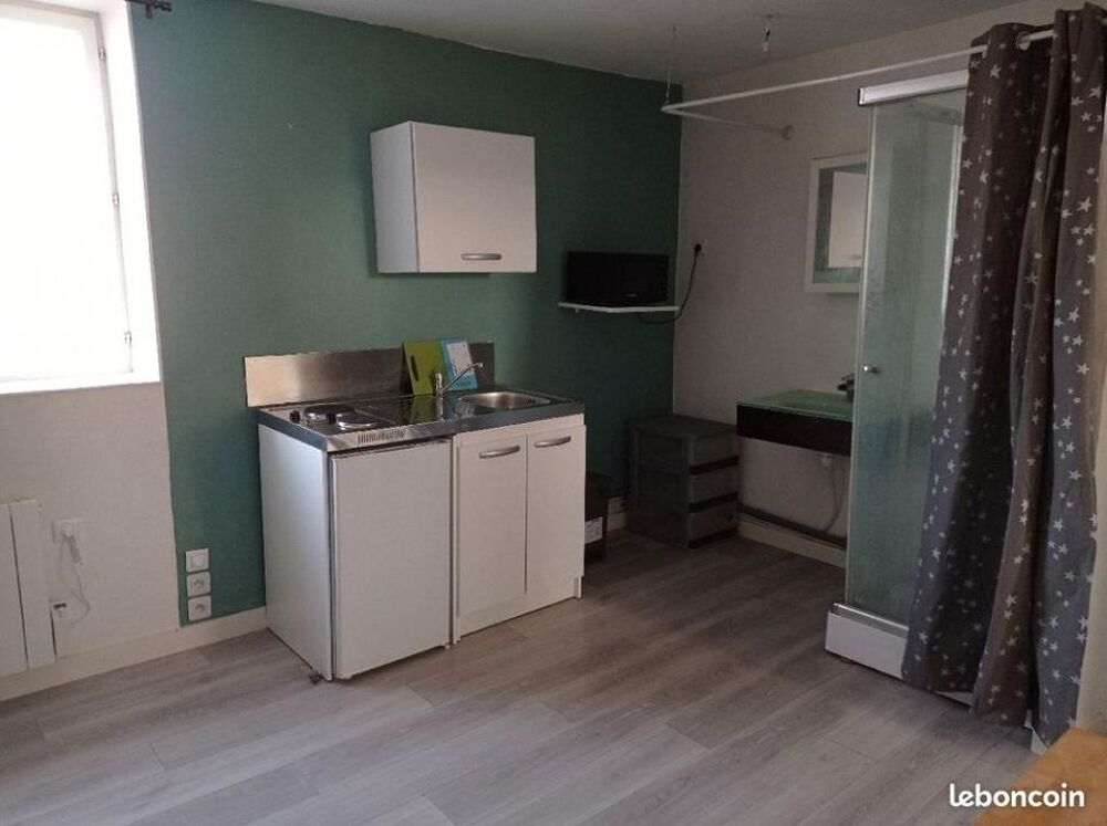 Studio de 18m2 à louer sur Ronchin