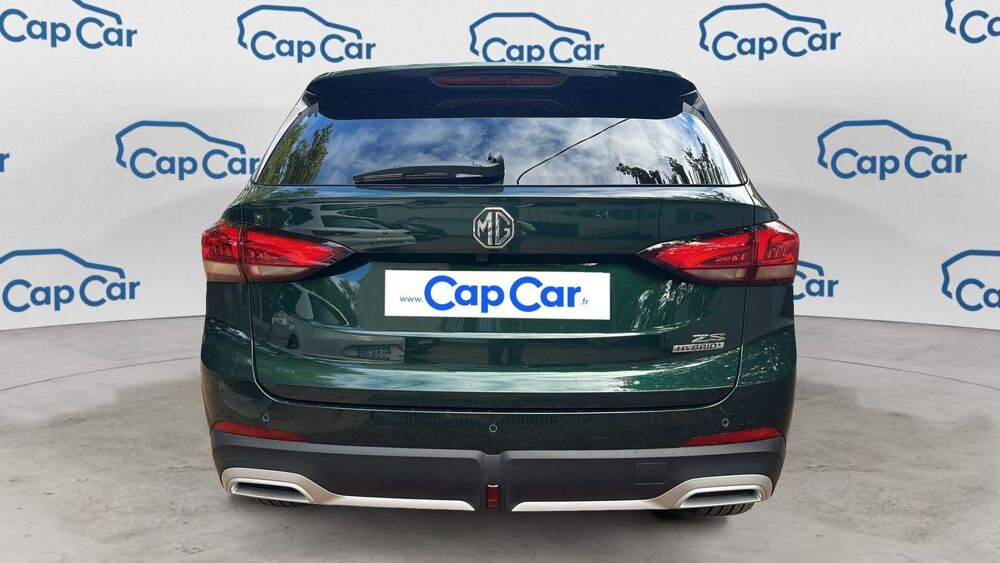 MG.ZS 1.5 L Hybrid+ 197 BVA Luxury 2025 occasion 13510 Eguilles