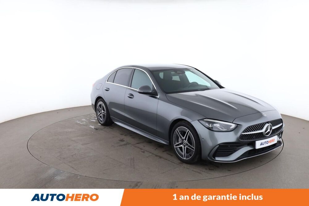Classe C 200 d AMG Line 9G-Tronic 163 ch 2023 occasion 92130 Issy-les-Moulineaux