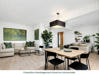  Maison � vendre 6 pi�ces 120 m�