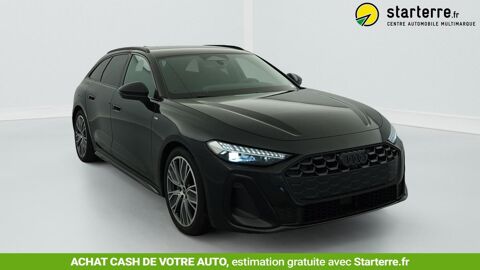 Audi A5 Avant TDI Hybride 204 ch S tronic 7 S line 2024 occasion Saint-Fons 69190