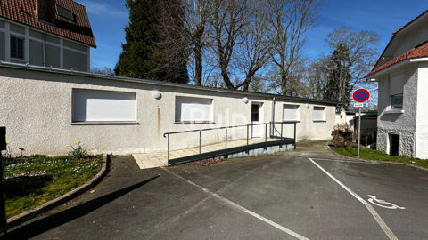 Ensemble de bureaux avec showroom, accueil et parkings 1100 62223 Saint laurent blangy