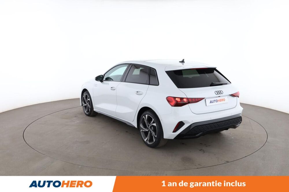 A3 35 TDI S line S tronic 7 150 ch 2024 occasion 92130 Issy-les-Moulineaux