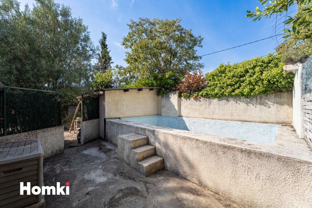 Vente Maison Maison/Villa T4 de 92 m² à Marseille 13015 Marseille 15