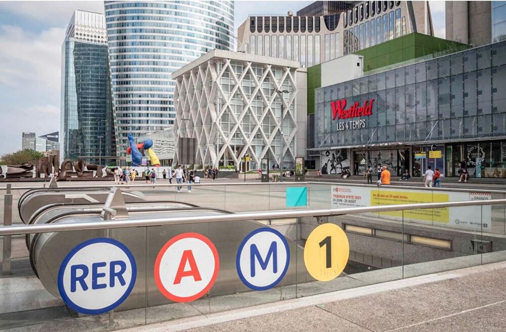 Votre futur espace professionnel au coeur de La Défense