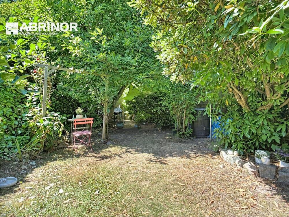 MAISON, 4 CHAMBRES, JARDIN, GARAGE