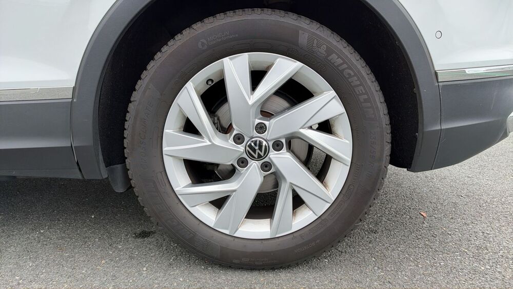 Tiguan 2.0 TDI 150 DSG7 Elegance - Entretien constructeur Toit ouvr 2022 occasion 24000 Perigueux