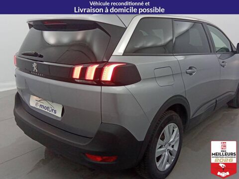 5008 Essence 130 EAT8 Active +Radar avant +R&eacute;trovi 2019 occasion 10150 Lavau