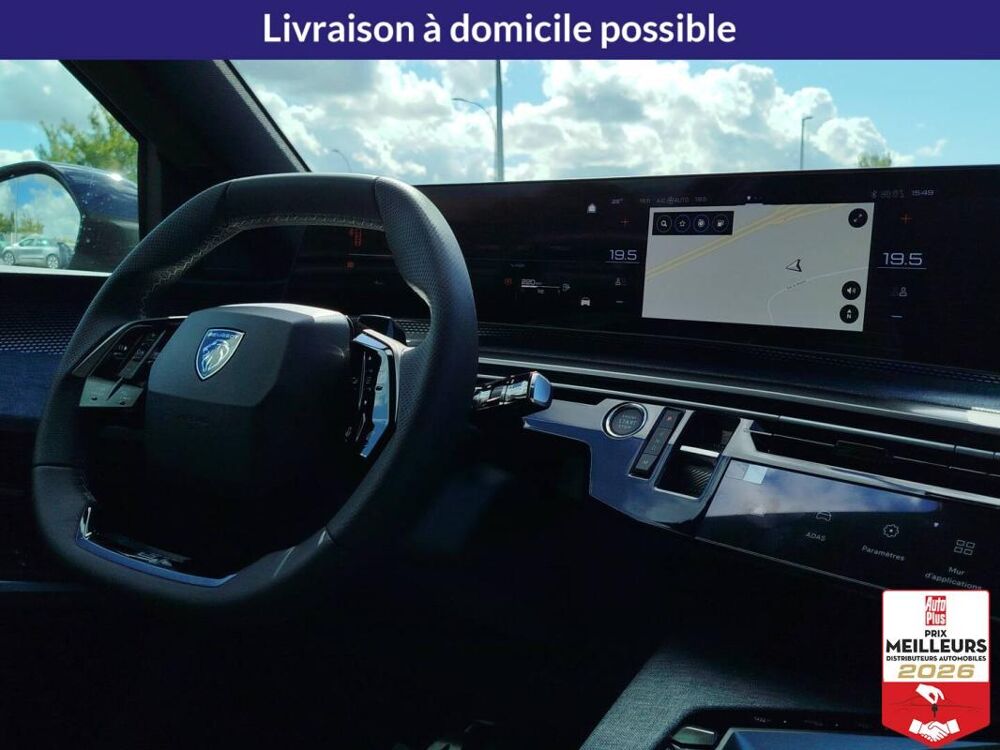 5008 Hybrid 145 e-DCS6 GT 2026 occasion 10150 Lavau