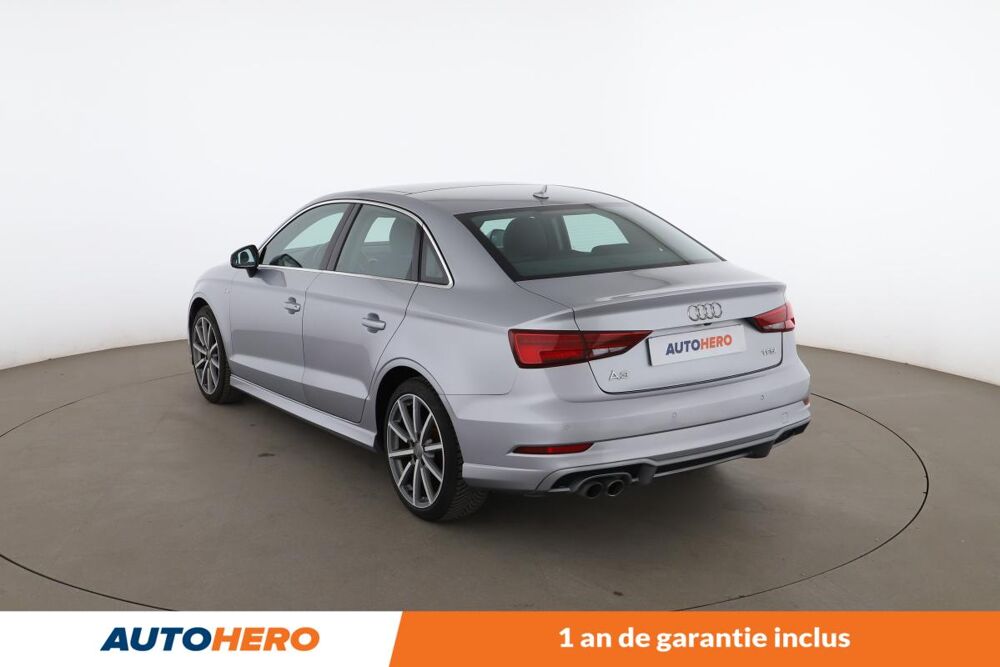 A3 1.5 TFSI COD Design Luxe S tronic 7 150 ch 2018 occasion 92130 Issy-les-Moulineaux