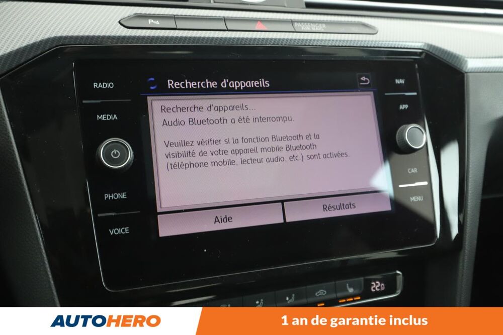 Arteon 1.5 TSI R-Line DSG7 150 ch 2018 occasion 92130 Issy-les-Moulineaux