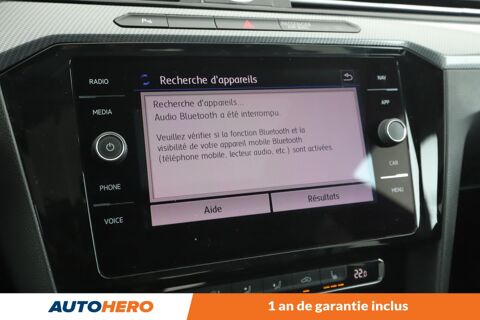 Arteon 1.5 TSI R-Line DSG7 150 ch 2018 occasion 92130 Issy-les-Moulineaux