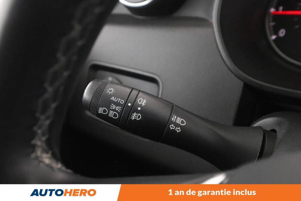 Duster II 1.5 dCi Confort 4x2 EDC 110 ch 2018 occasion 92130 Issy-les-Moulineaux