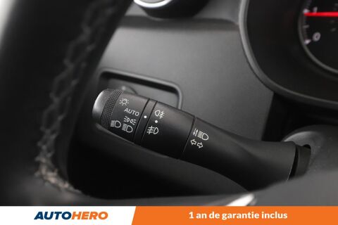 Duster II 1.5 dCi Confort 4x2 EDC 110 ch 2018 occasion 92130 Issy-les-Moulineaux