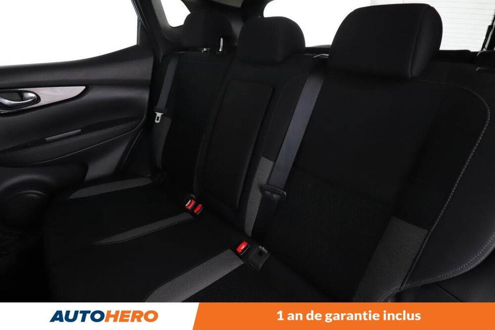 Qashqai 1.3 DIG-T Business Edition 140 ch 2020 occasion 92130 Issy-les-Moulineaux