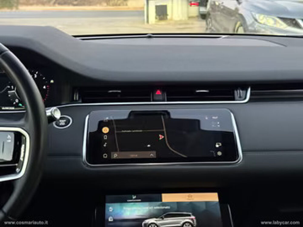 Range Rover Evoque 2.0 D i4 163 ch SE AWD 2022 occasion 33000 Bordeaux