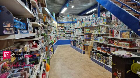   SECTEUR ROANNE  -   MAGASIN DE JOUETS 