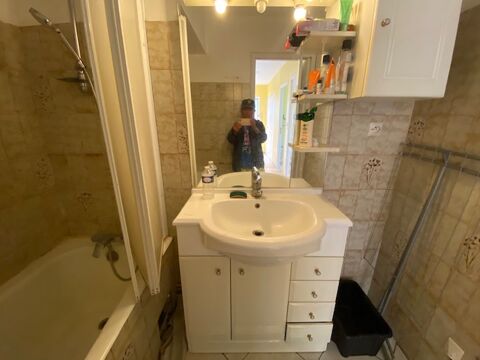  Appartement  louer 1 pice 19 m