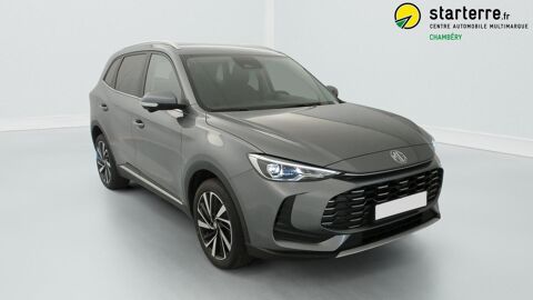 MG MG.ZS 1.5 L Hybrid+ 197 ch Luxury 2025 occasion Voglans 73420