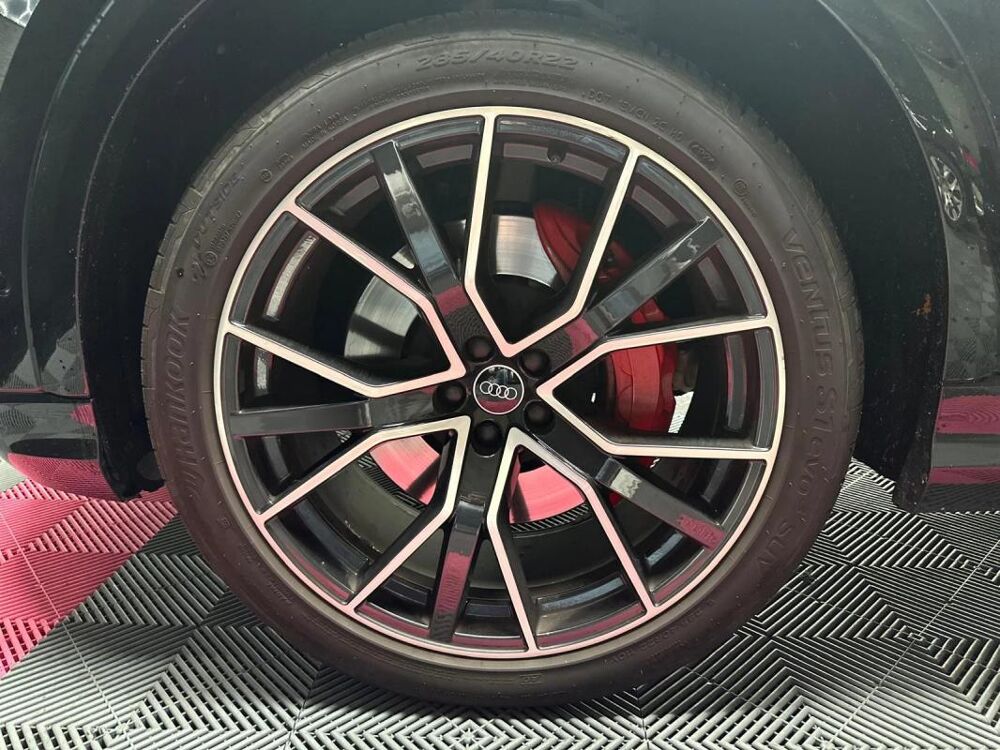 Q8 3.0 60-TFSI E V6 HYBRID QUATTRO S-line - PACK CARBON CAMERA 2024 occasion 73000 Chambery