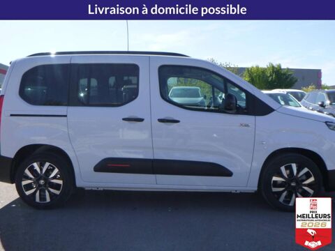 Berlingo Taille M BlueHDi 130 S&S EAT8 Max 5PL +Pa 2026 occasion 10150 Lavau