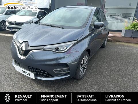 Renault Zo&eacute; R110 Intens 2021 occasion Paimpol 22500