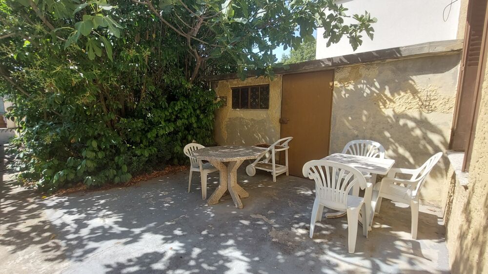 Vente Maison AVIGNON – Quartier Croix Rouge – Maison 5 pièces avec garage et jardin arboré Avignon