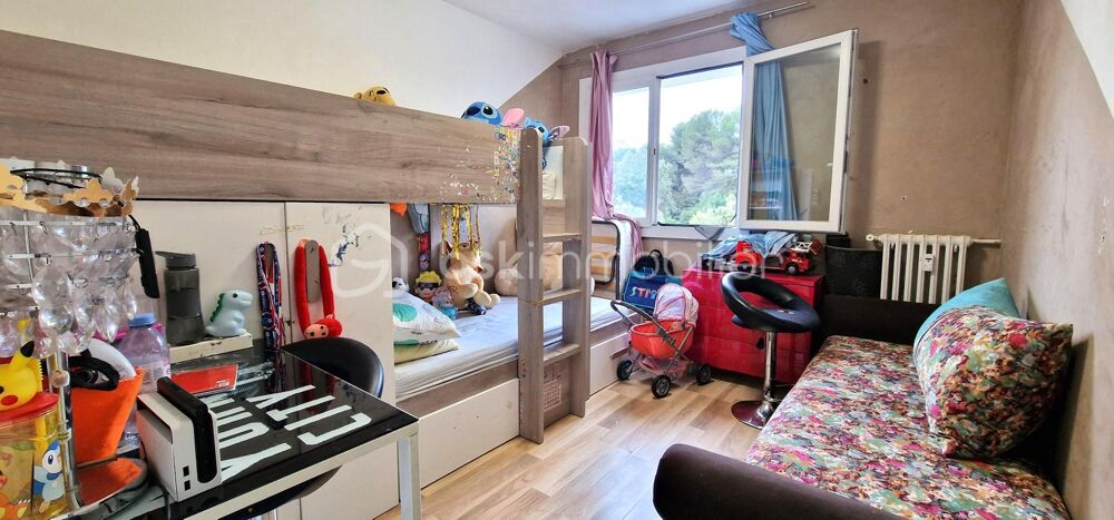Nice Nord Appartement a vendre 3 pièces  Étage élevé, vue dégagée Ouest