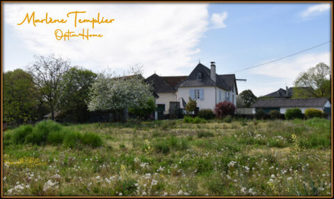   Propriete � vendre 6 pi�ces LUCQ DE BEARN (64) Maison - 6 pi�ce(s) - 120 m�