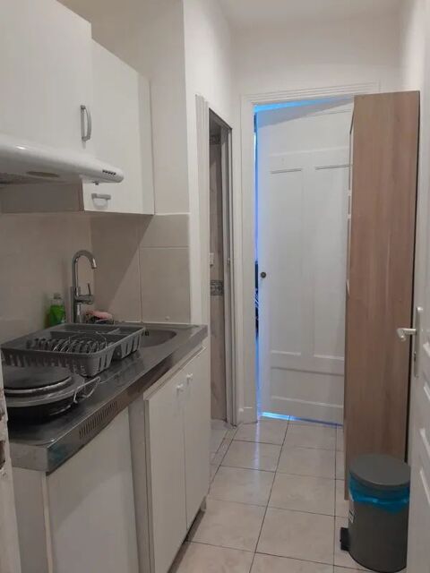  Appartement � louer 1 pi�ce 20 m�