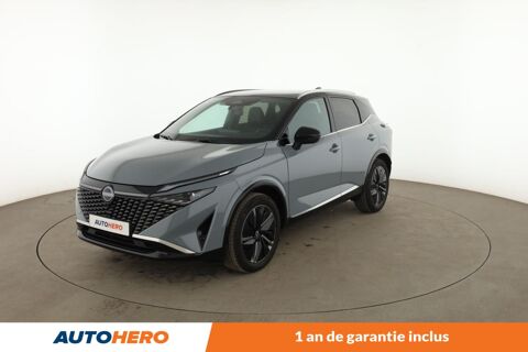 Nissan Qashqai 1.3 Mild Hybrid Xtronic 158 ch 2024 occasion Issy-les-Moulineaux 92130