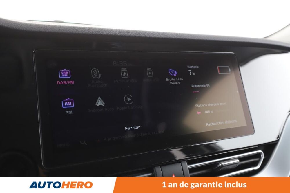 Niro 1.6 GDi Plug-In Hybrid Active DCT6 141 ch 2021 occasion 92130 Issy-les-Moulineaux