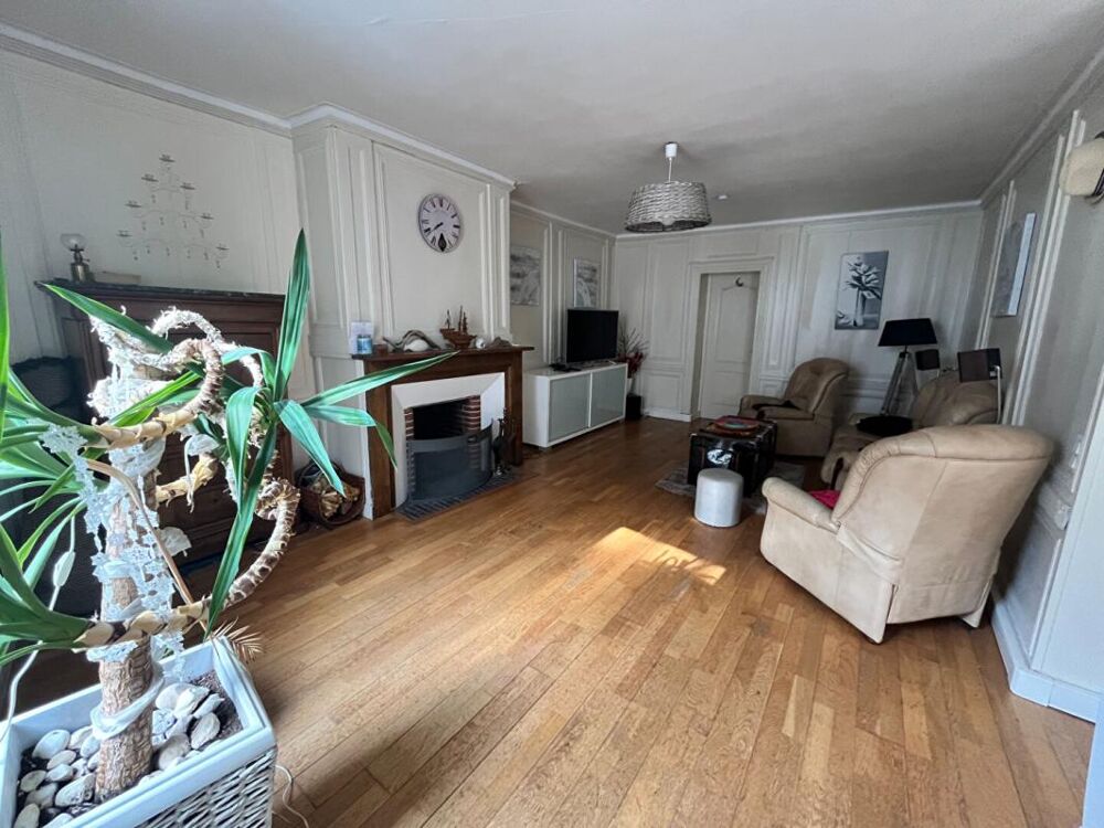 Vente Appartement Appartement  3 pièce(s) 73 m2 35 400 SAINT MALO Saint malo