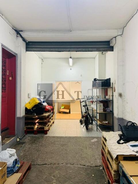 300 m&sup2; ind&eacute;pendant entrep&ocirc;t bureaux &agrave; vendre &agrave; AUBERVILLIERS 700000 93300 Aubervilliers