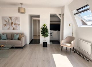  Appartement à vendre 3 pièces 54 m²